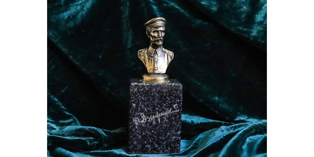 Бюст "Дзержинский"