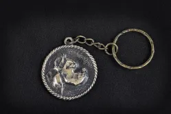 Брелок "Кане Корсо"