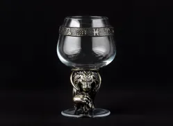 Бокал "Знак зодиака Лев"