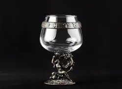 Бокал "Знак зодиака Водолей"