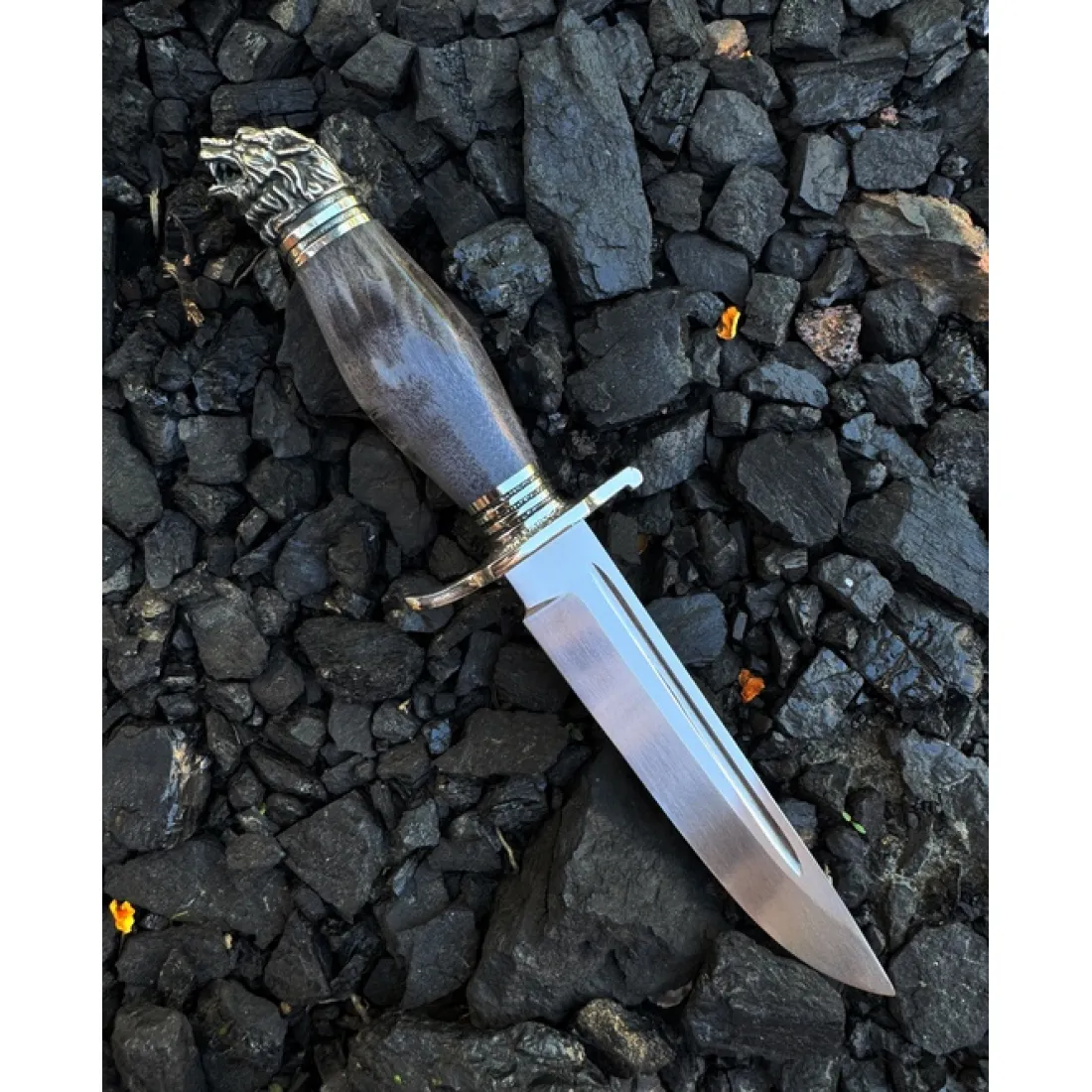 Финка НКВД "Волк-2" Сталь VG10