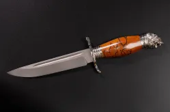 Финка НКВД "Тигр-4" Сталь VG10